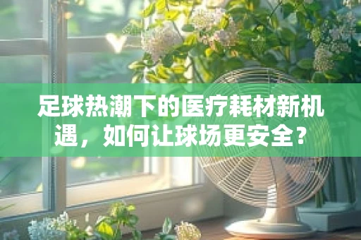 足球热潮下的医疗耗材新机遇，如何让球场更安全？