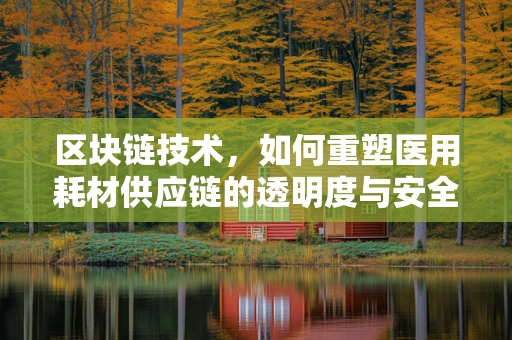区块链技术，如何重塑医用耗材供应链的透明度与安全？