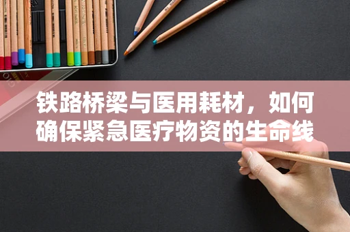 铁路桥梁与医用耗材，如何确保紧急医疗物资的生命线稳固？