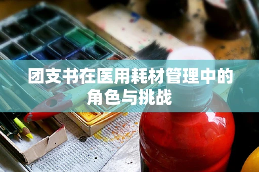 团支书在医用耗材管理中的角色与挑战