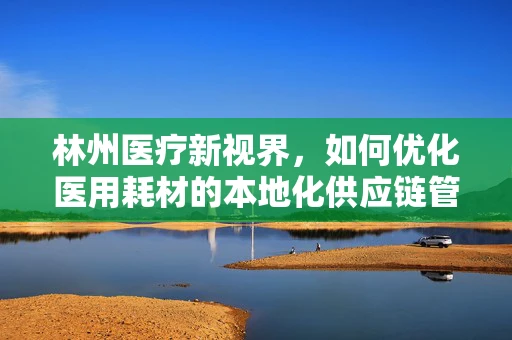 林州医疗新视界，如何优化医用耗材的本地化供应链管理？