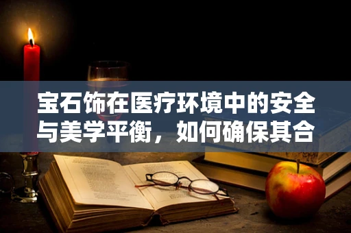 宝石饰在医疗环境中的安全与美学平衡，如何确保其合规使用？