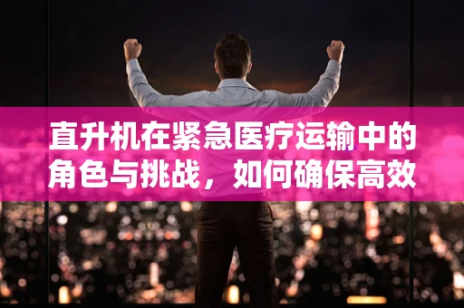 直升机在紧急医疗运输中的角色与挑战，如何确保高效安全？