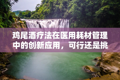 鸡尾酒疗法在医用耗材管理中的创新应用，可行还是挑战重重？