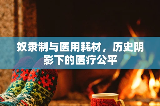 奴隶制与医用耗材，历史阴影下的医疗公平