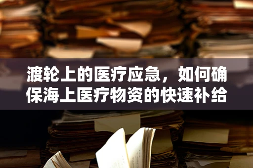 渡轮上的医疗应急，如何确保海上医疗物资的快速补给？