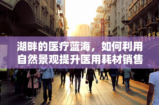 湖畔的医疗蓝海，如何利用自然景观提升医用耗材销售？