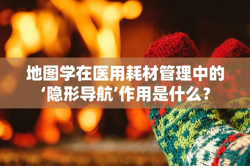 地图学在医用耗材管理中的‘隐形导航’作用是什么？
