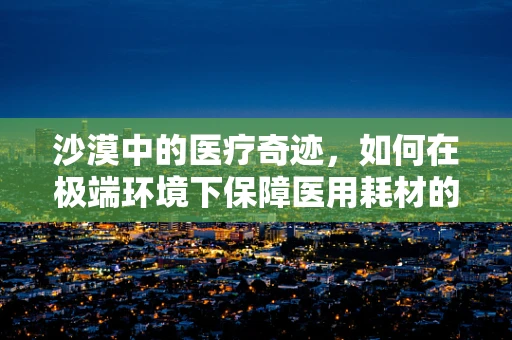 沙漠中的医疗奇迹，如何在极端环境下保障医用耗材的稳定供应？