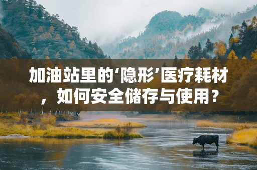 加油站里的‘隐形’医疗耗材，如何安全储存与使用？