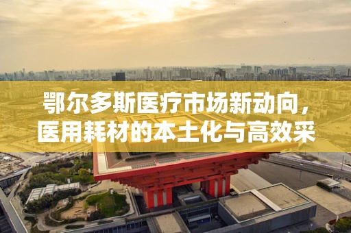 鄂尔多斯医疗市场新动向，医用耗材的本土化与高效采购策略