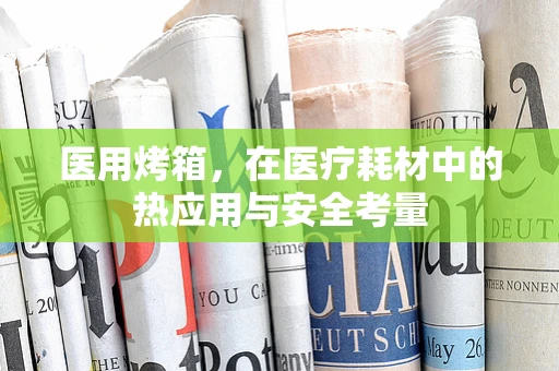 医用烤箱，在医疗耗材中的热应用与安全考量