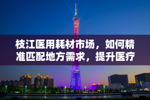 枝江医用耗材市场，如何精准匹配地方需求，提升医疗服务效率？