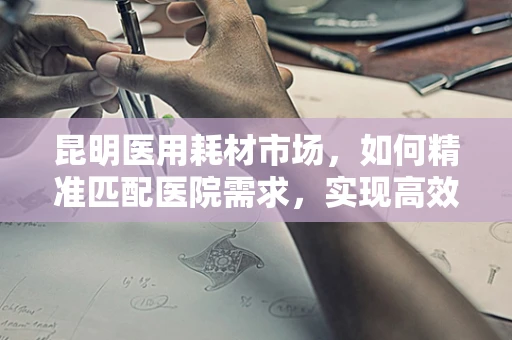 昆明医用耗材市场，如何精准匹配医院需求，实现高效供应？