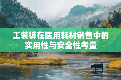 工装裤在医用耗材销售中的实用性与安全性考量