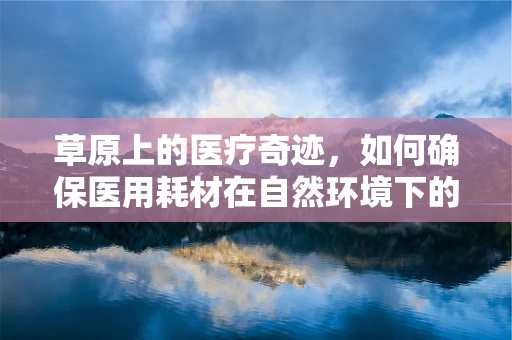 草原上的医疗奇迹，如何确保医用耗材在自然环境下的有效供应？