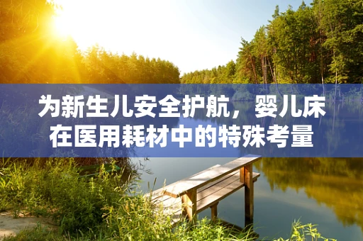 为新生儿安全护航，婴儿床在医用耗材中的特殊考量