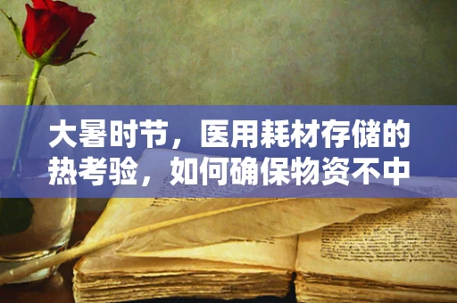 大暑时节，医用耗材存储的热考验，如何确保物资不中暑？