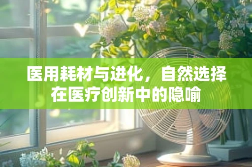 医用耗材与进化，自然选择在医疗创新中的隐喻