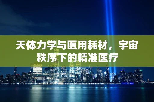 天体力学与医用耗材，宇宙秩序下的精准医疗