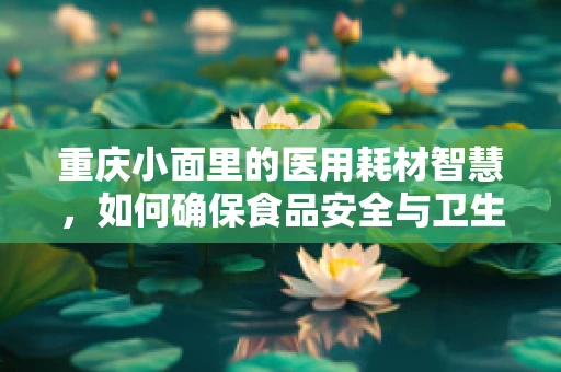 重庆小面里的医用耗材智慧，如何确保食品安全与卫生？